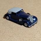 Horch 853A avoauto 1937 1:87 Praline - pikkukuva 1