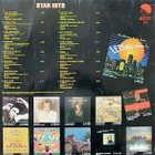 STAR HITS (LP), 1978, mm. Clout, Commodores, Patric Juvet - pikkukuva 2