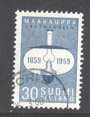 1959 Maakauppa kaunisleimaisena.