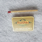 SunSki LES DEUX ALPES Rintamerkki - pikkukuva 1