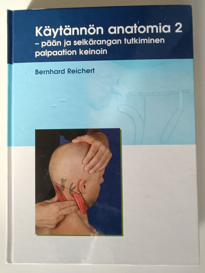 Bernhard Reichert: Käytännön anatomia 2