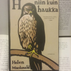Helen Macdonald - H niin kuin haukka (pokkari) - pikkukuva 1