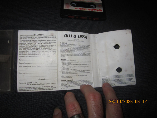 Item image