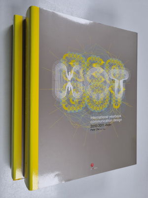 International Yearbook Communication Design 2010/2011 (+dvd)