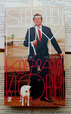 Stephen Fry - Koppava kloppi: muistelma (pokkari)