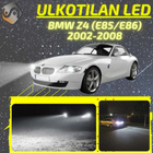 Z4 (E85/E86) 2002-2008 Ulkoiset LED -valot - pikkukuva 1