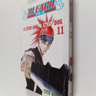 Tite Kubo : Bleach, 11 - Star and a stray dog - pikkukuva 1