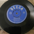 SEPPO HANSKI: Painan vain pääni *Kun sydän rakastaa*FIN 1966 - pikkukuva 1