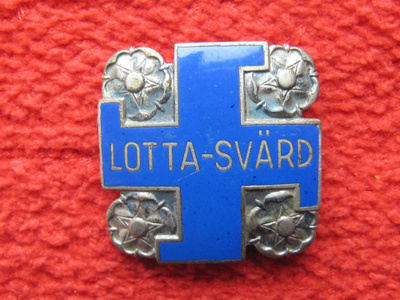Lotta Svärd jäsenmerkki