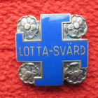 Lotta Svärd jäsenmerkki - pikkukuva 1