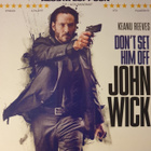 John Wick Blu-ray (Keanu Reeves) - pikkukuva 1