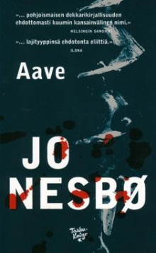 Jo Nesbo - Aave