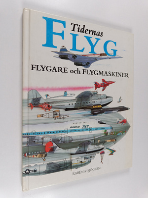 David Jefferis : Tidernas flyg, flygare och flygmaskiner