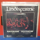 LINDISFARNE - RUN FOR HOME EX-/VG+ UK -78 7" - pikkukuva 2