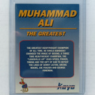 1991 Kayo Boxing #nno The Greatest Muhammad Ali Holo - pikkukuva 2