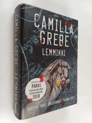 Camilla Grebe : Lemmikki