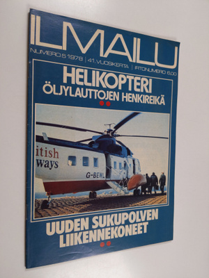 Ilmailu 5/1978