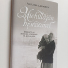 Pauliina Salminen : Miehittäjän morsiamet : rakkautta ja ... - pikkukuva 1