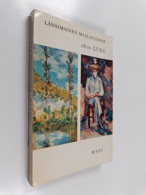 Länsimainen maalaustaide 1800-luku