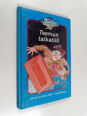 James Andrew Hall : Teemun taikatiili