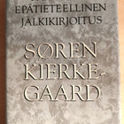 Sören Kierkegaard: Päättävä epätieteellinen jälkikirjoitus - pikkukuva 1