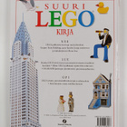 Joanna (toim.) Devereux : Suuri Lego-kirja - pikkukuva 2