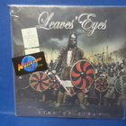 LEAVES EYES - KING OF KINGS UUSI SS EU 2015 LP - pikkukuva 1