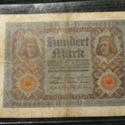 100 mark 1920 Saksa-Germany - pikkukuva 1