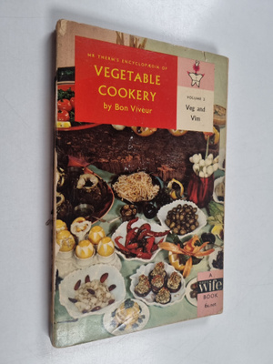 Mr. Therm's Encyclopaedia of Vegetable Cookery - Volume 2...