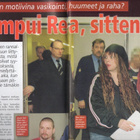 Alibi n:o 3 2006 Syy ei ollut vain Matti Nykäsessä. Virpi Bu - pikkukuva 2