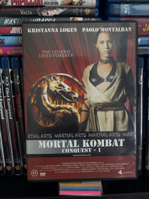 Mortal Kombat Conquest 1 (1995)