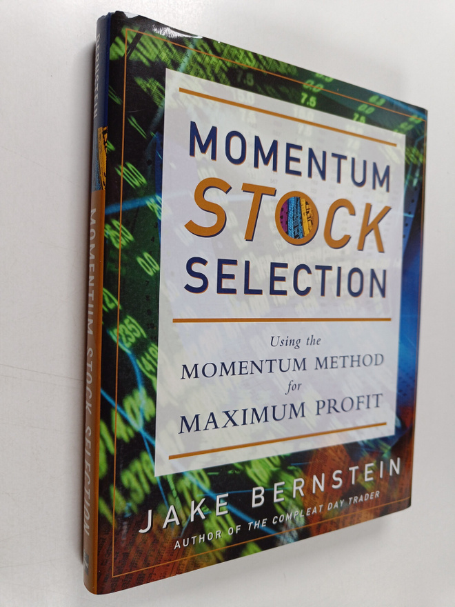 Jacob Bernstein : Momentum Stock Selection