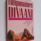 Erkki (suom.) Vainikkala : Tulipunainen divaani : erotiik... - pikkukuva 1