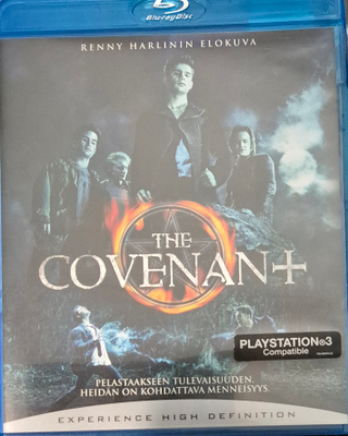 The Covenant -Blu-Ray.SUOMIKANNET
