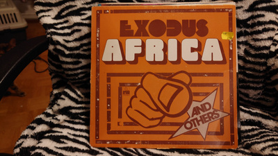 EXODUS AFRICA