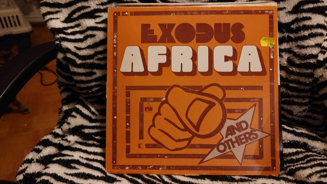 EXODUS AFRICA