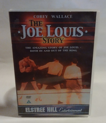 THE JOE LOUIS STORY