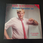 PASI KAUNISTO - KOSKAAN ET MUUTTUA SAA . LP - pikkukuva 1