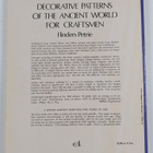 William Matthew Flinders Petrie : Decorative Patterns of ... - pikkukuva 2