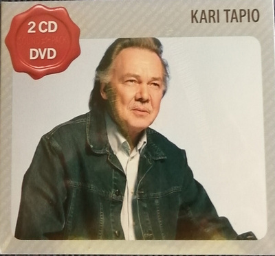 KARI TAPIO: Sound & Pack (2-CD+DVD), parhaat