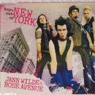 Jann Wilde & Rose Avenue • Boys Out Of New York CD-Single - pikkukuva 1