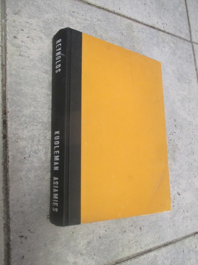 Quentin Reynolds - Kuoleman asiamies ( hieno 1,p