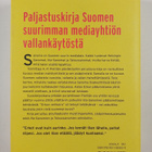 Antti-Pekka Pietilä : Erkon verikoira : Sanomatalon salai... - pikkukuva 2