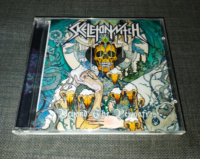 Skeletonwitch - Beyond The Permafrost