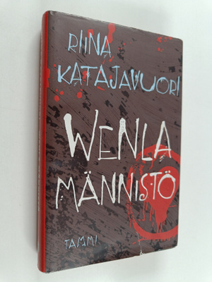 Riina Katajavuori : Wenla Männistö