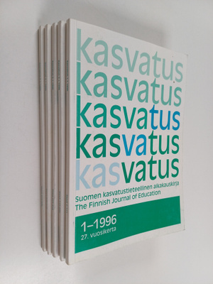Kasvatus vuosikerta 1996 1-5
