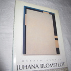 ARNKIL, HARALD: Juhana Blomstedt ( hienok, kirja - pikkukuva 1