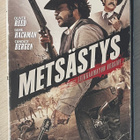 METSÄSTYS (1971) Gene Hackman, Candice Bergen (UUSI) - pikkukuva 1