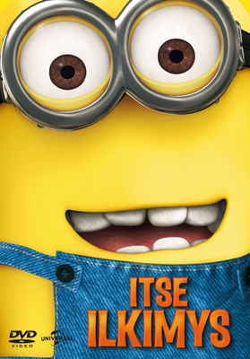 Itse ilkimys (DVD)