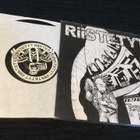 Riistetty Tervetuloa kuolema EP PUNK - pikkukuva 2